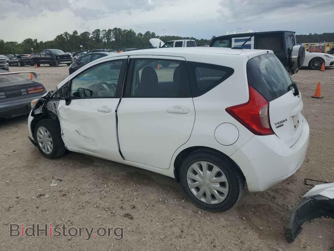 2016 NISSAN VERSA - VIN: 3N1CE2CP7GL377136 - Фото 2