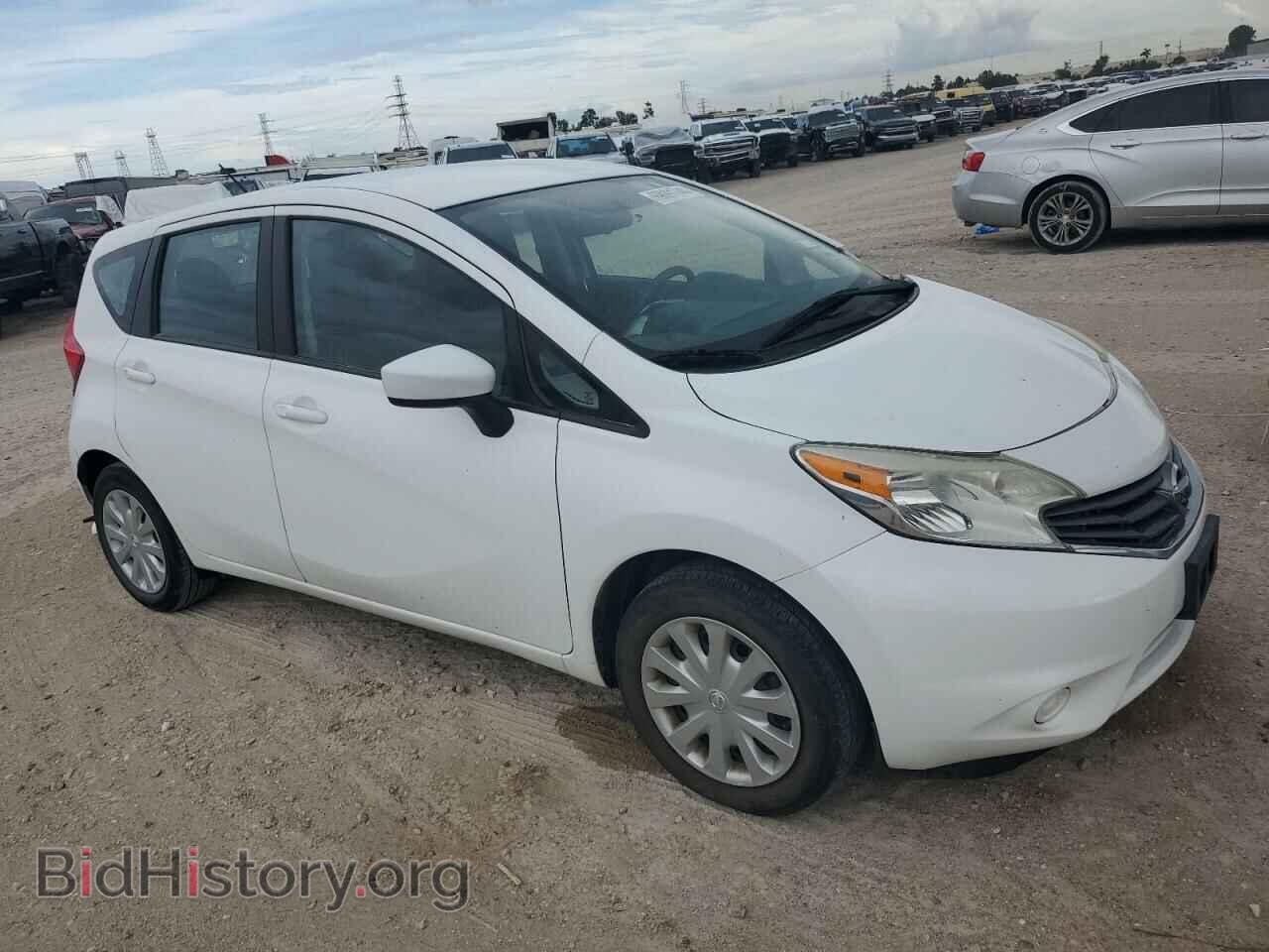 2016 NISSAN VERSA - VIN: 3N1CE2CP7GL377136 - Фото 4