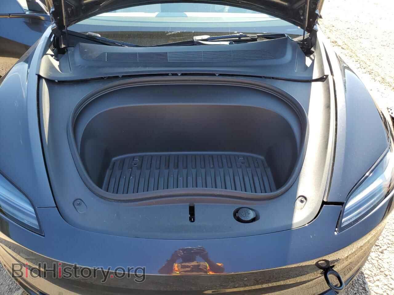 2025 TESLA MODEL 3 - VIN: 5YJ3E1EAXSF904061 - Photo 11