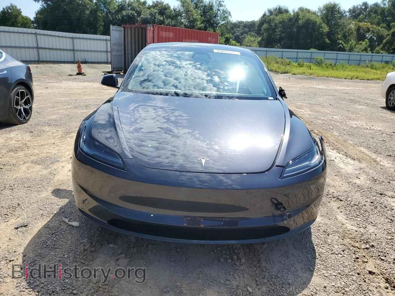 2025 TESLA MODEL 3 - VIN: 5YJ3E1EAXSF904061 - Photo 5