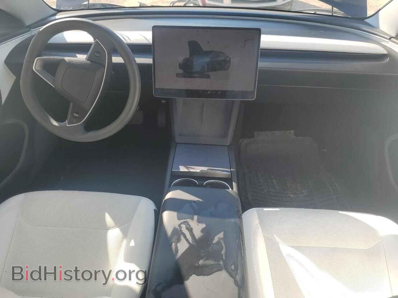 2025 TESLA MODEL 3 - VIN: 5YJ3E1EAXSF904061 - Photo 8