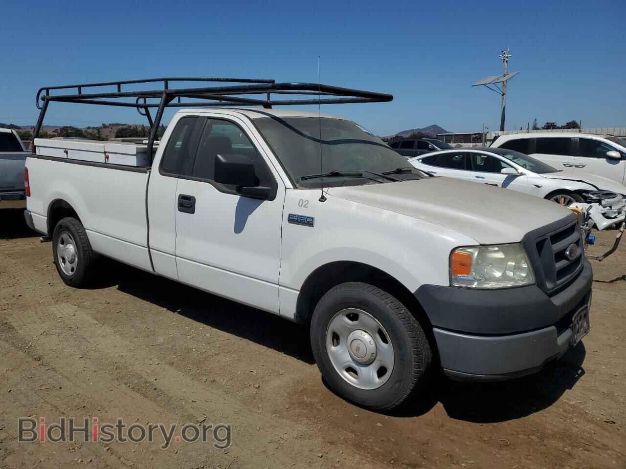 2005 FORD All Models - VIN: 1FTRF12W95NB09967 - Фото 4
