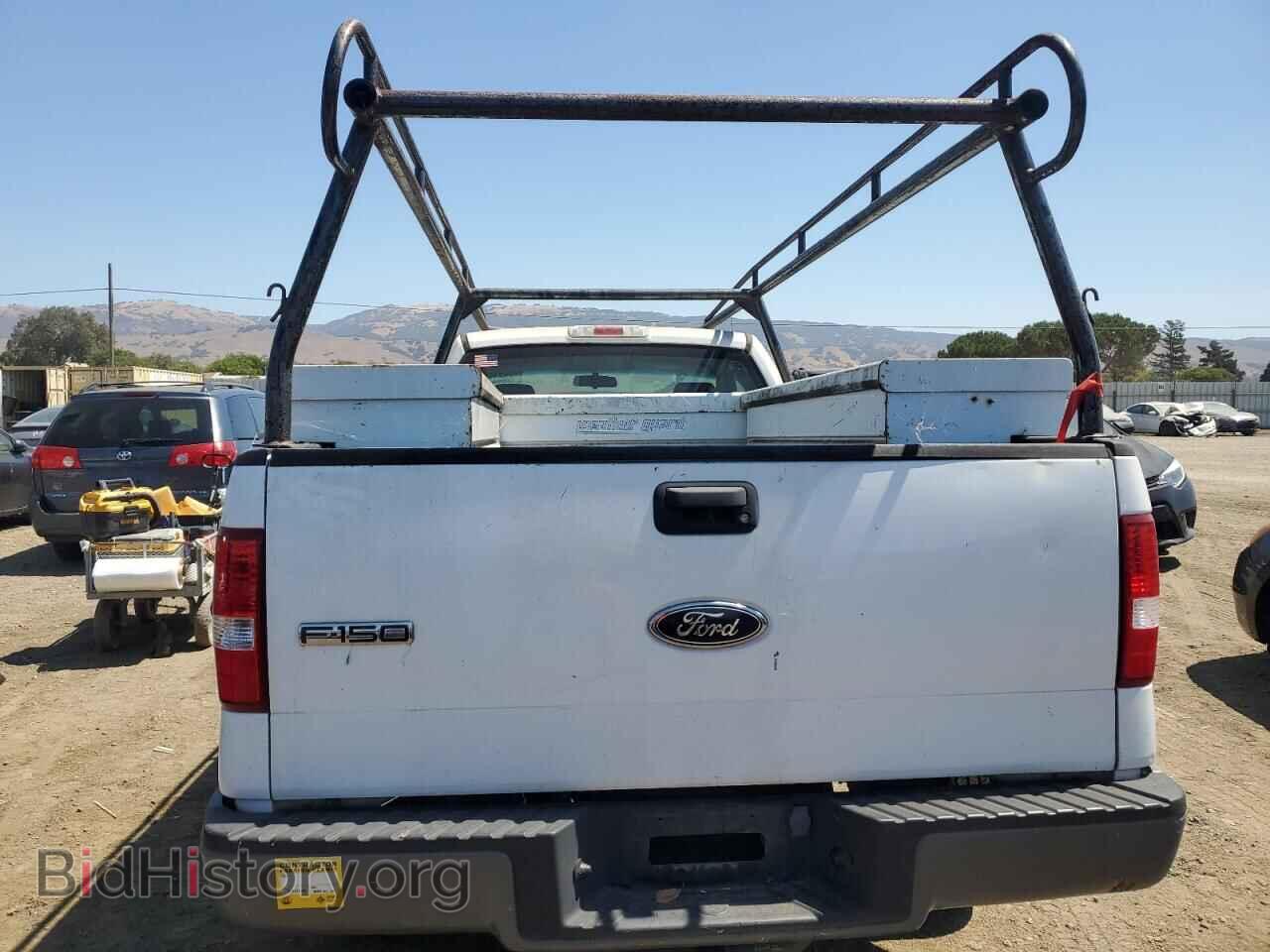 2005 FORD All Models - VIN: 1FTRF12W95NB09967 - Фото 6