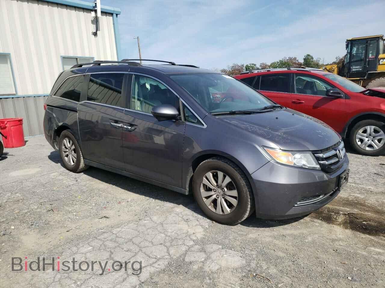 2015 HONDA All Models - VIN: 5FNRL5H66FB088311 - Фото 4