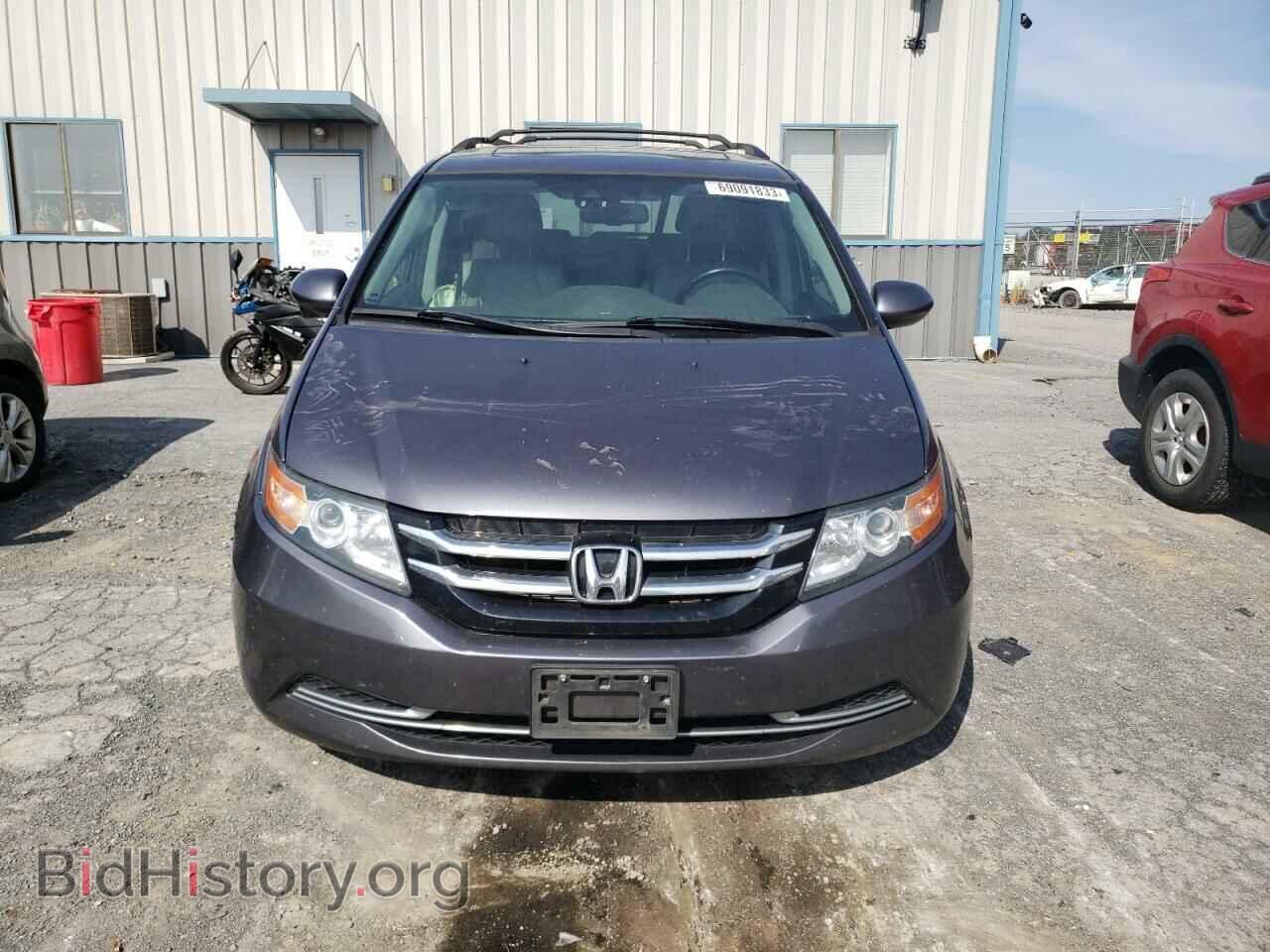 2015 HONDA All Models - VIN: 5FNRL5H66FB088311 - Фото 5