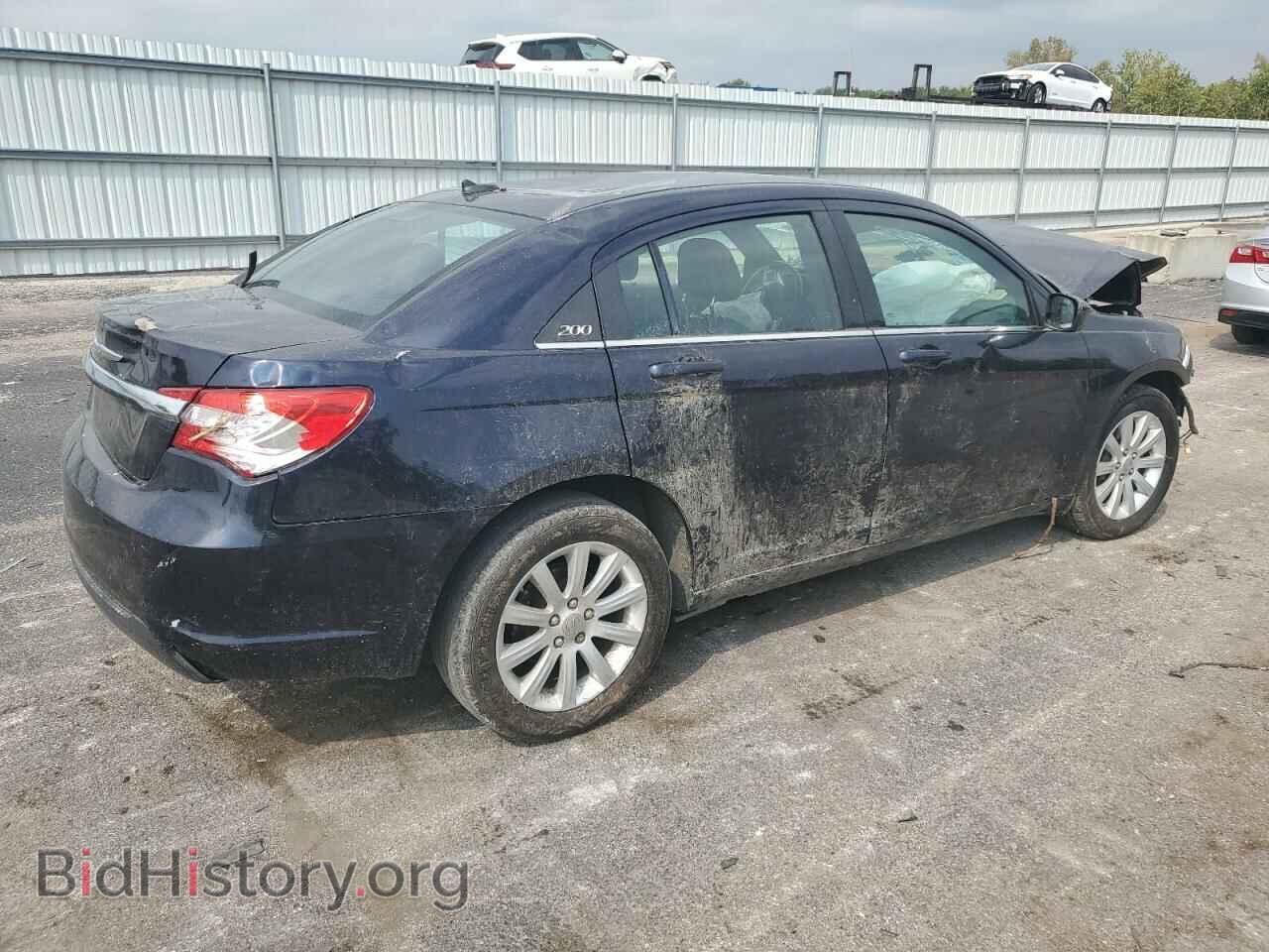 2011 CHRYSLER 200 - VIN: 1C3BC1FBXBN594878 - Фото 3