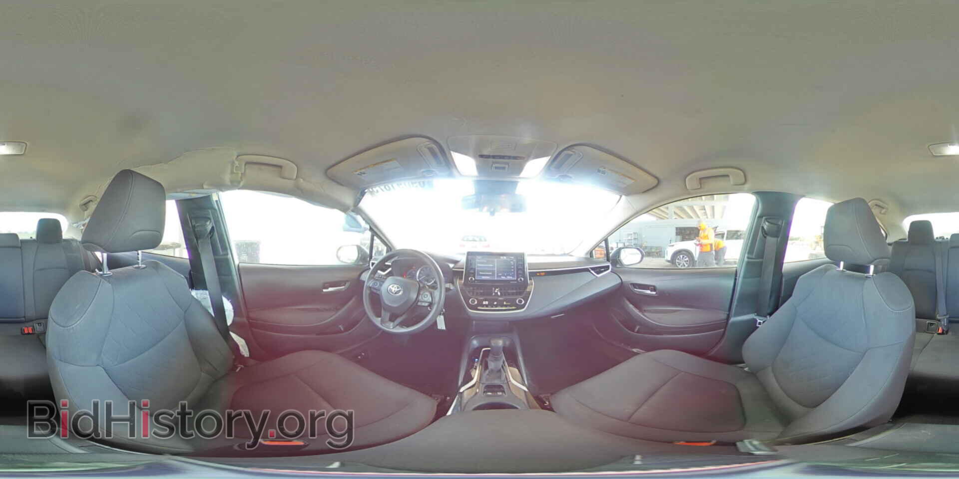 2021 TOYOTA COROLLA - VIN: JTDEPMAE0MJ166344 - Photo 14