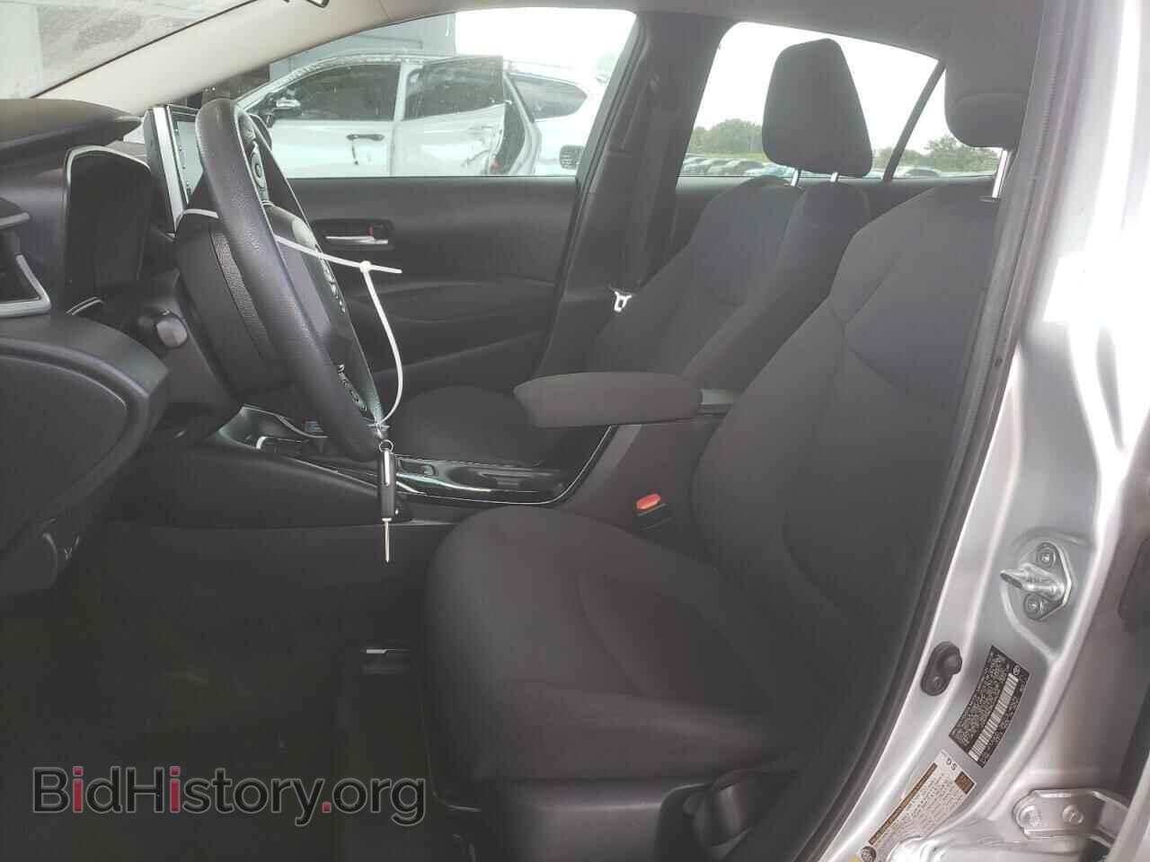 2021 TOYOTA COROLLA - VIN: JTDEPMAE0MJ166344 - Photo 7