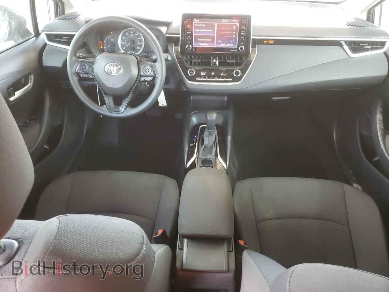 2021 TOYOTA COROLLA - VIN: JTDEPMAE0MJ166344 - Photo 8