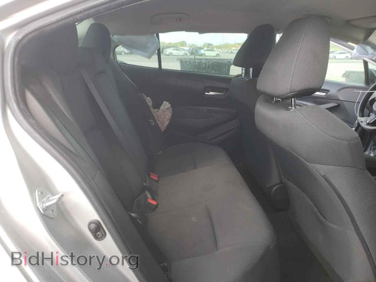 2021 TOYOTA COROLLA - VIN: JTDEPMAE0MJ166344 - Photo 10