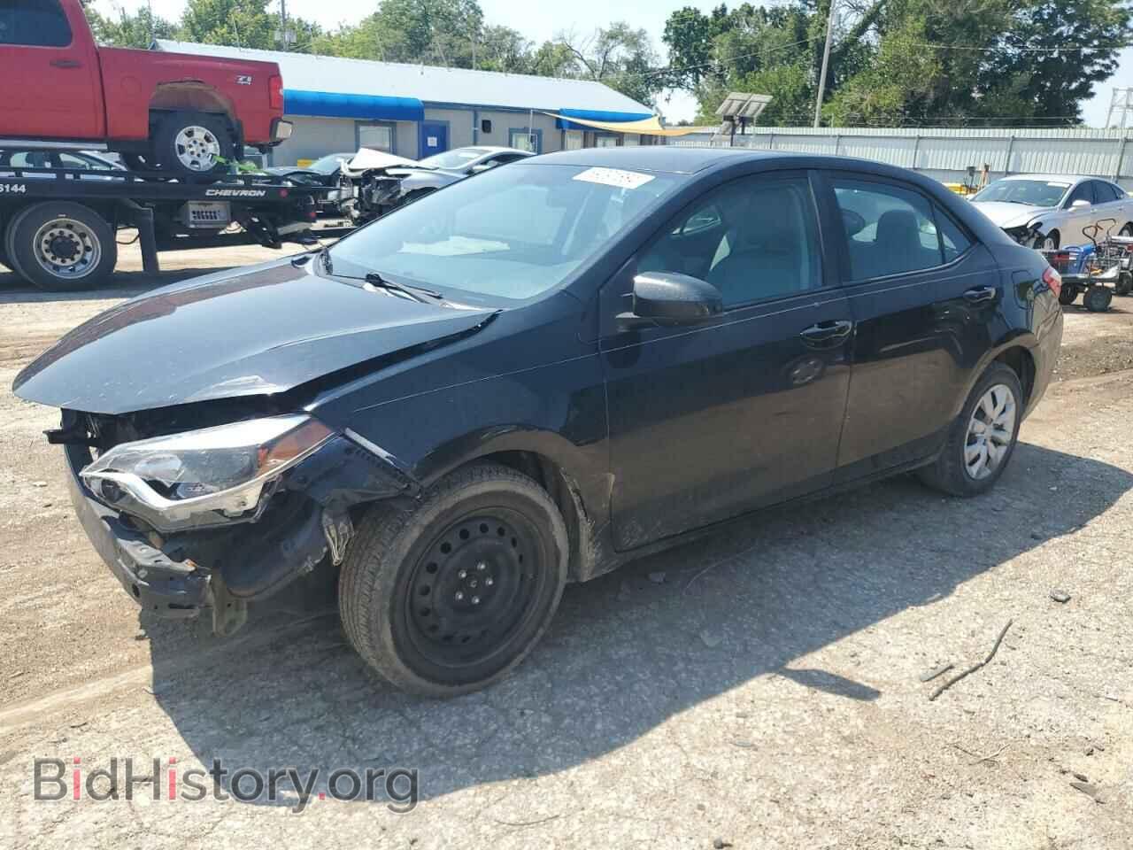 Фотография 5YFBURHE8GP457012 - TOYOTA COROLLA 2016