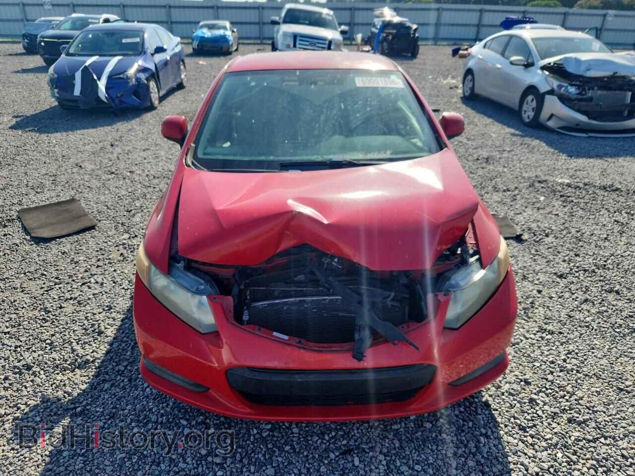 2012 HONDA CIVIC - VIN: 2HGFG3B5XCH507621 - Фото 5