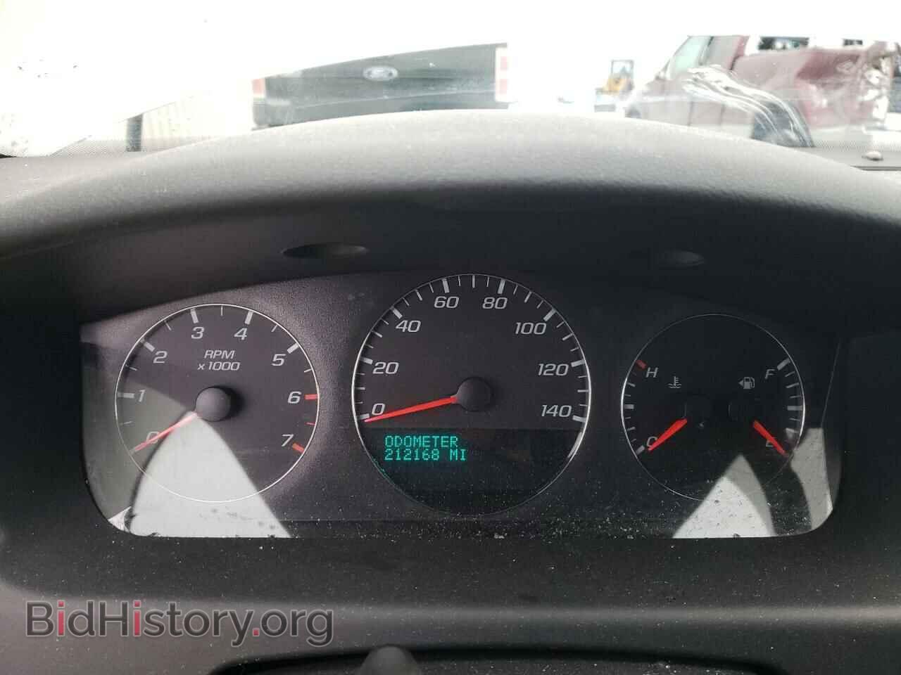 2011 CHEVROLET IMPALA - VIN: 2G1WG5EK0B1119244 - Фото 9