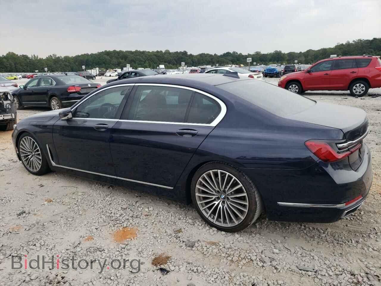 2020 BMW 7 SERIES - VIN: WBA7T2C04LCD29459 - Фото 2