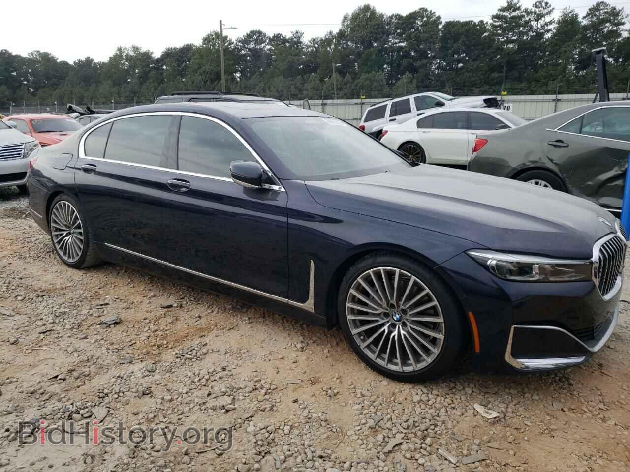 2020 BMW 7 SERIES - VIN: WBA7T2C04LCD29459 - Фото 4