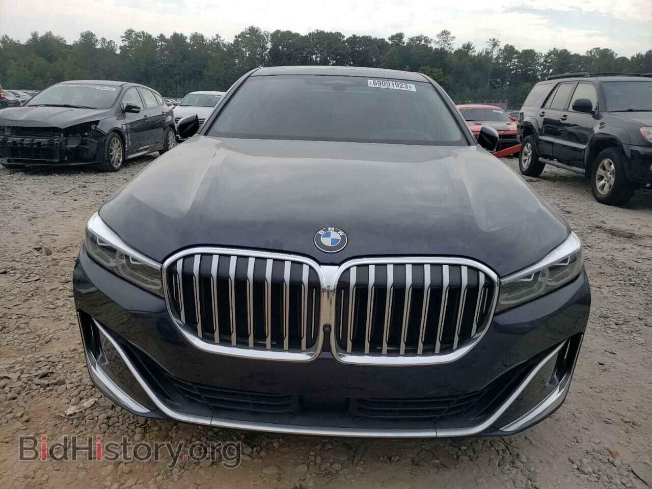2020 BMW 7 SERIES - VIN: WBA7T2C04LCD29459 - Фото 5