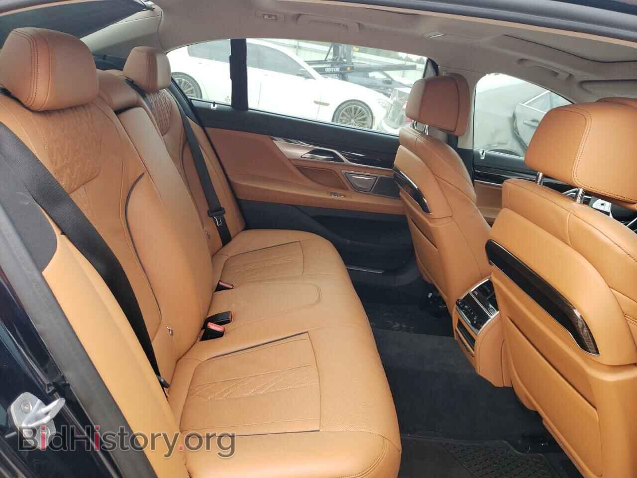 2020 BMW 7 SERIES - VIN: WBA7T2C04LCD29459 - Фото 10