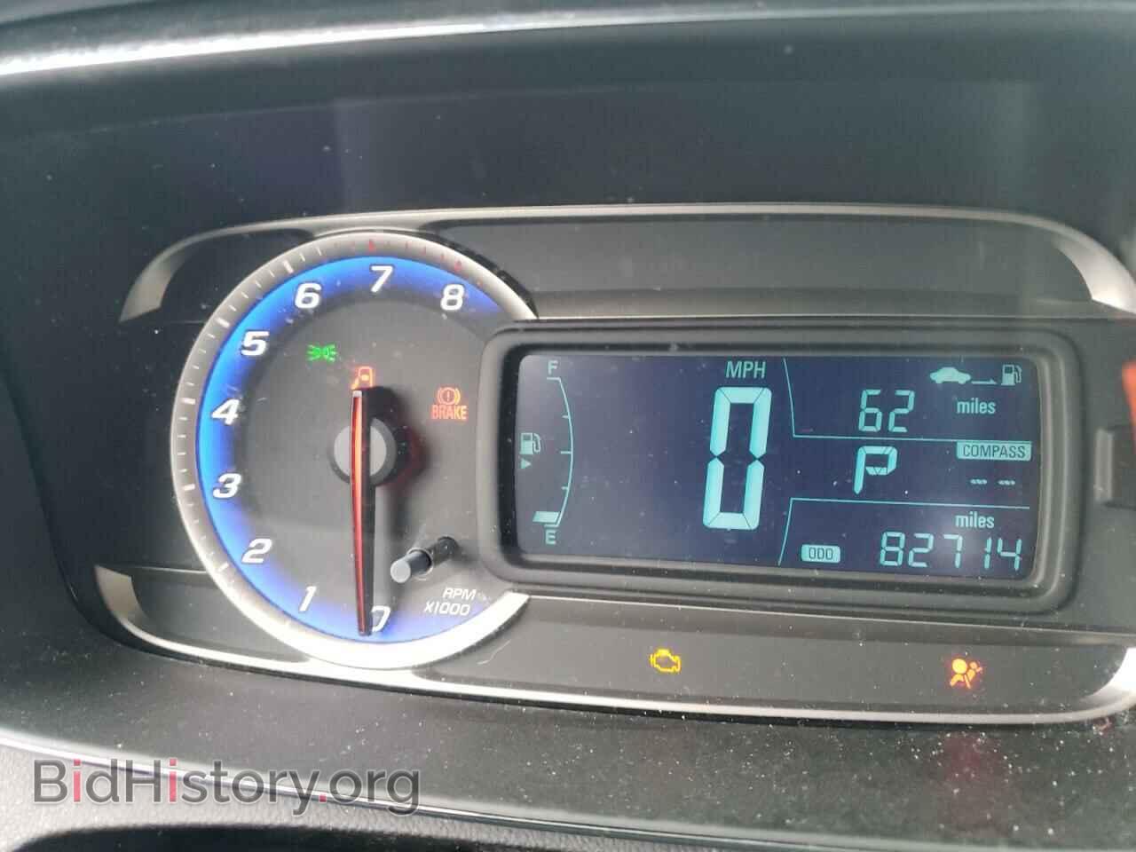2015 CHEVROLET TRAX - VIN: KL7CJKSB2FB200943 - Фото 9