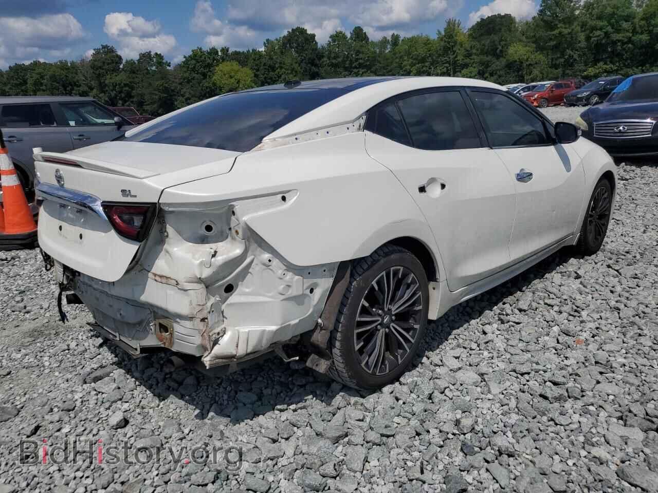 2020 NISSAN MAXIMA - VIN: 1N4AA6DV1LC367198 - Фото 3