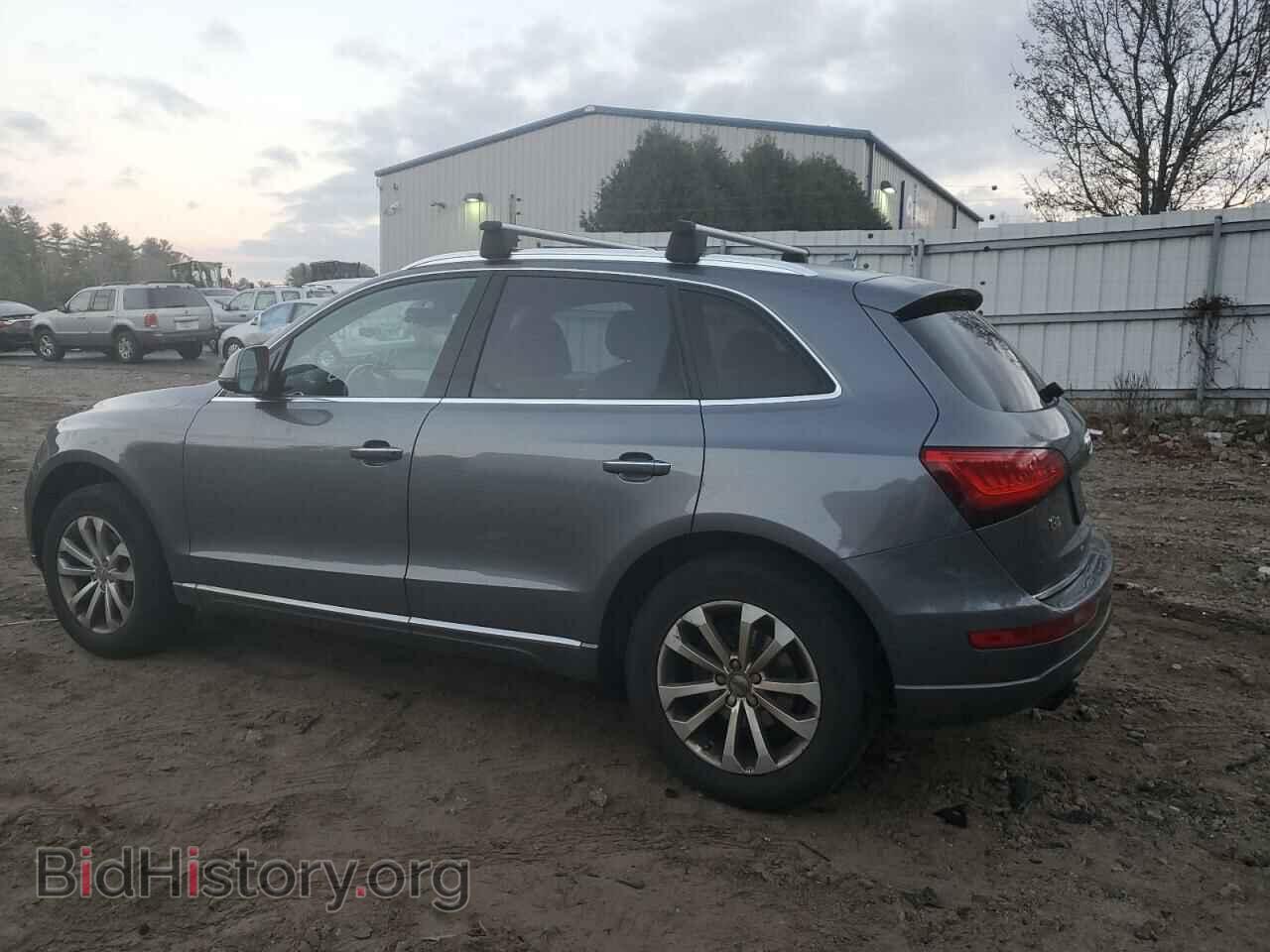 2015 AUDI Q5 - VIN: WA1LFAFP3FA108308 - Фото 2