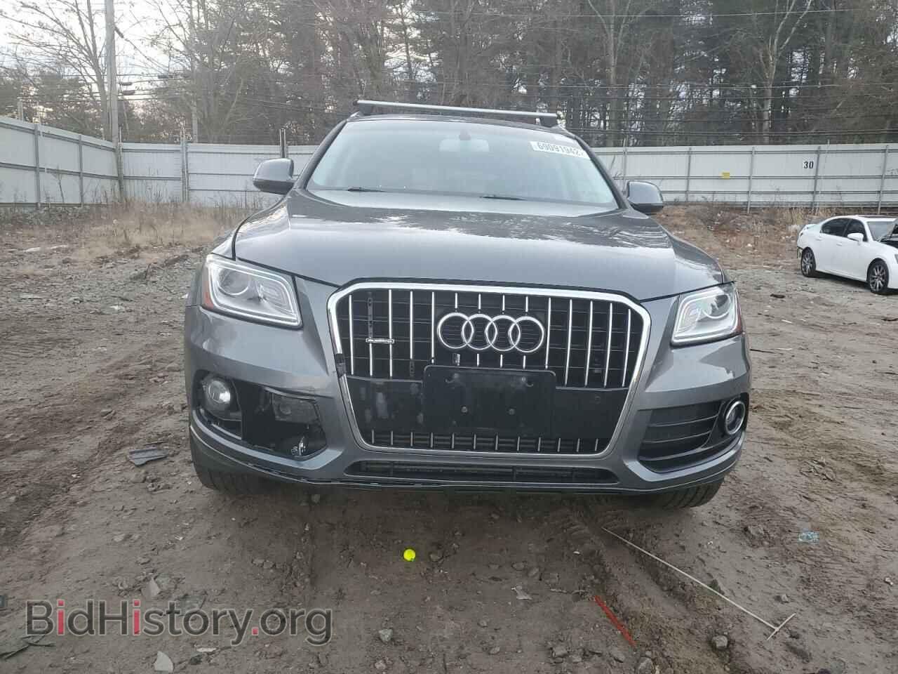 2015 AUDI Q5 - VIN: WA1LFAFP3FA108308 - Фото 5