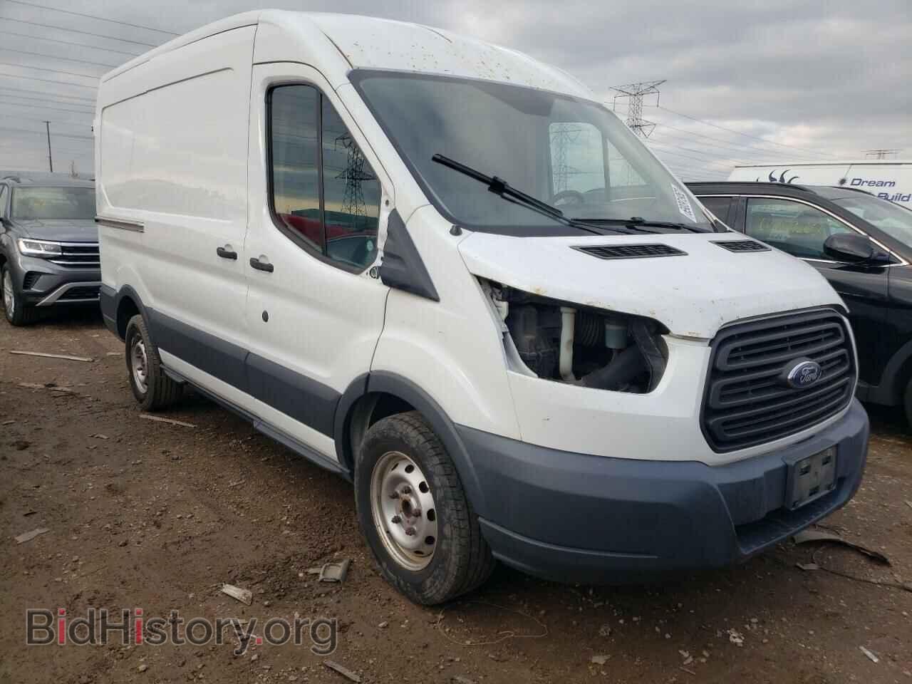 2015 FORD TRANSIT - VIN: 1FTNE1CM5FKB05576 - Фото 4