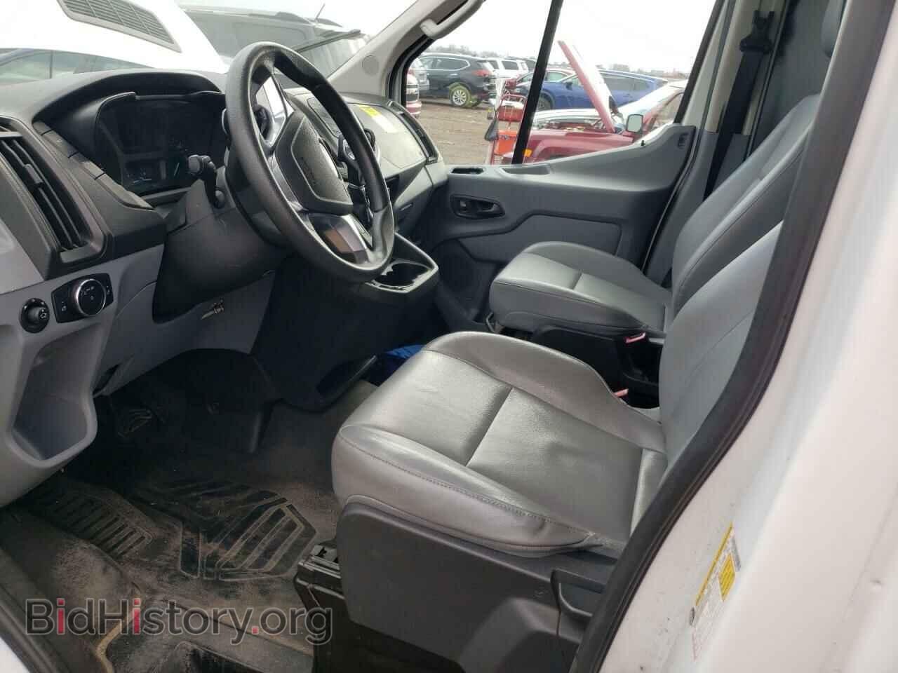 2015 FORD TRANSIT - VIN: 1FTNE1CM5FKB05576 - Фото 7