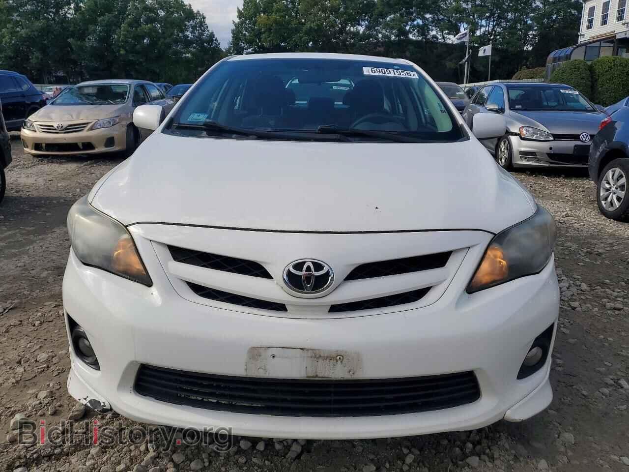 2012 TOYOTA COROLLA - VIN: 2T1BU4EE2CC827291 - Фото 5