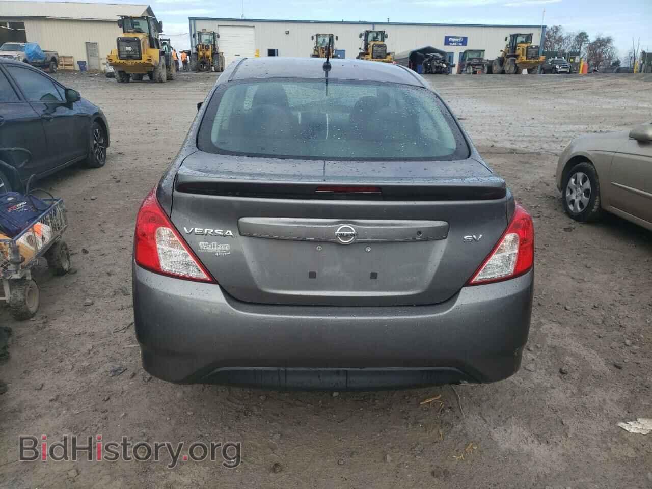 2017 NISSAN VERSA - VIN: 3N1CN7AP3HL844778 - Фото 6