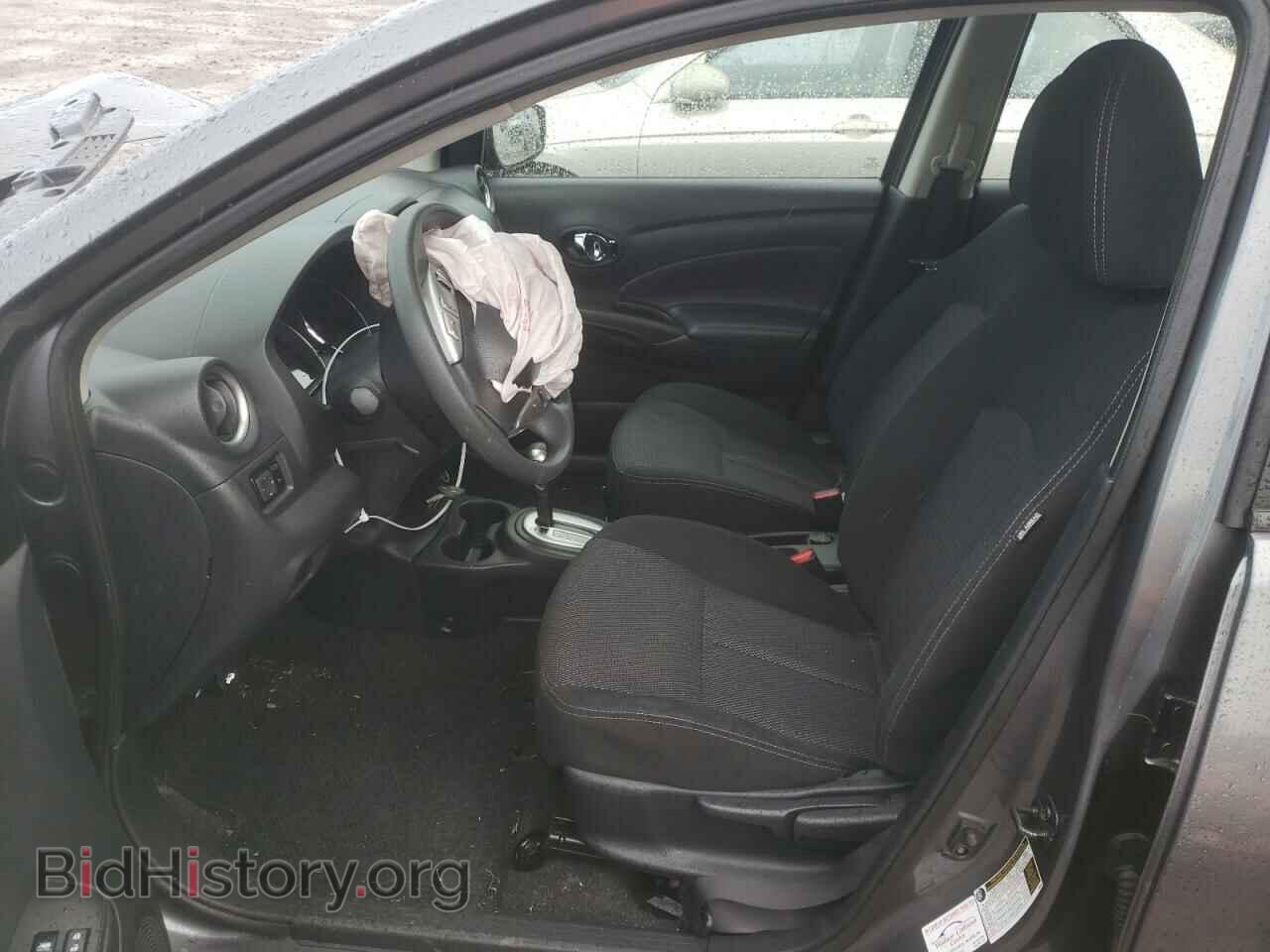 2017 NISSAN VERSA - VIN: 3N1CN7AP3HL844778 - Фото 7