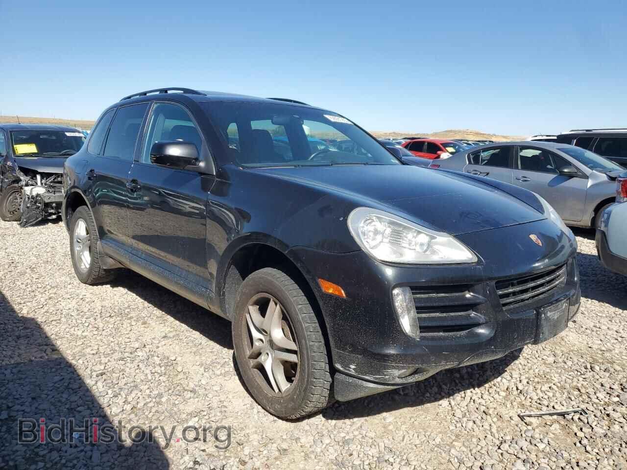 2008 PORSCHE CAYENNE - VIN: WP1AB29P88LA49501 - Фото 4