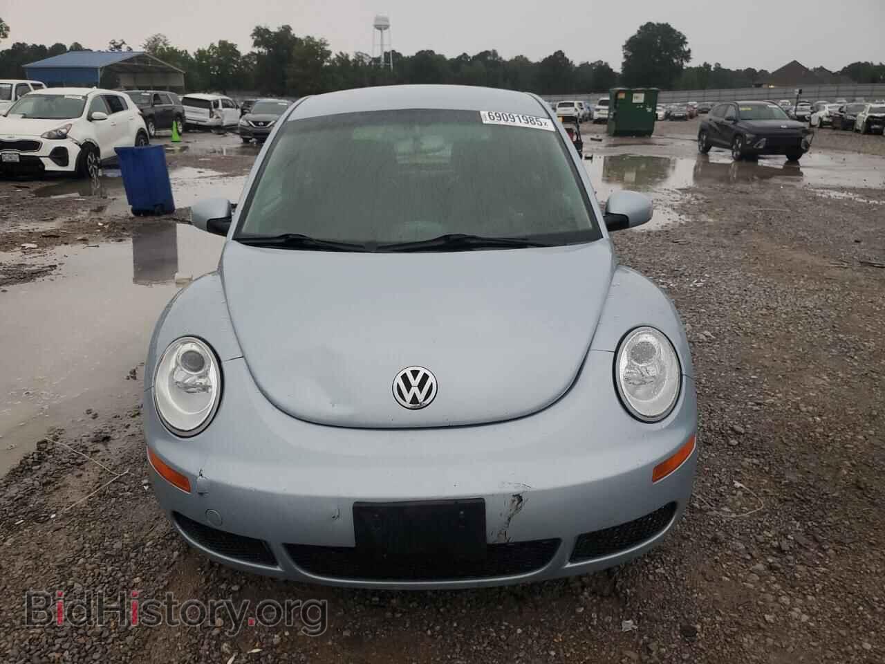 2010 VOLKSWAGEN BEETLE - VIN: 3VWPG3AG2AM005395 - Фото 5