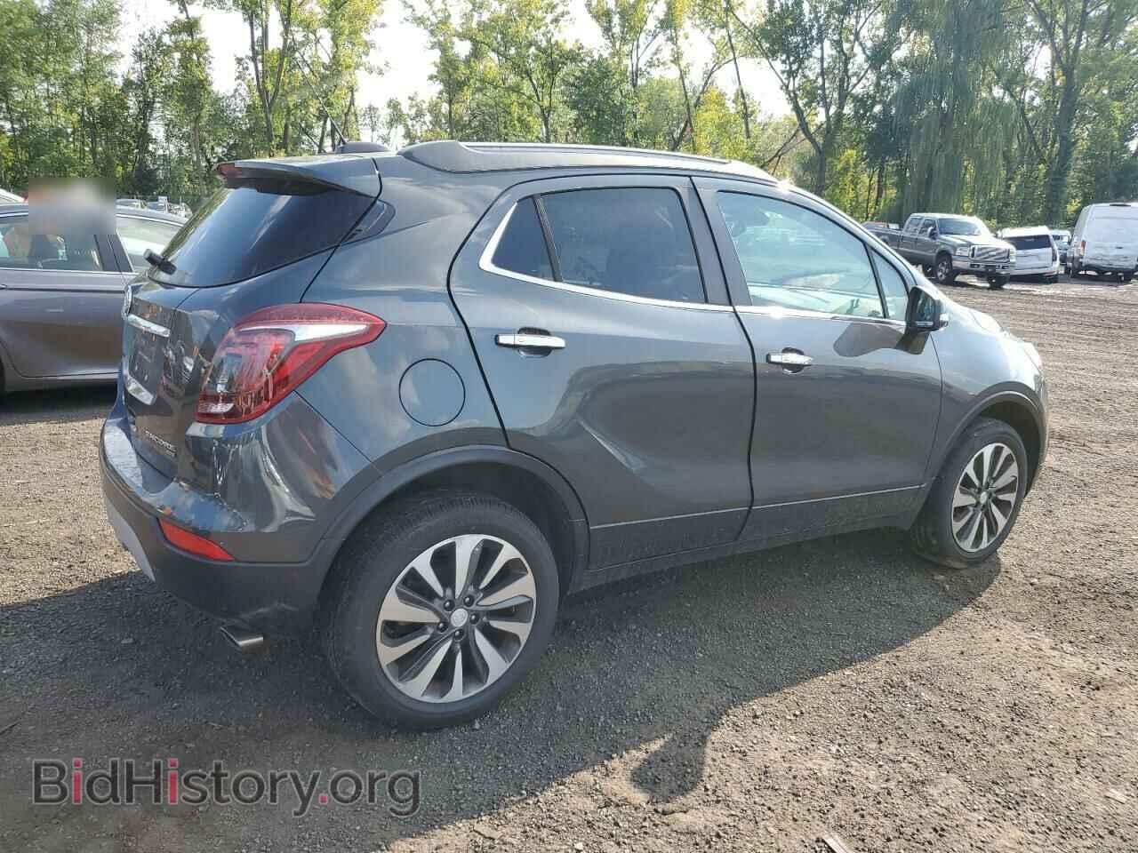 2018 BUICK ENCORE - VIN: KL4CJFSBXJB536028 - Фото 3