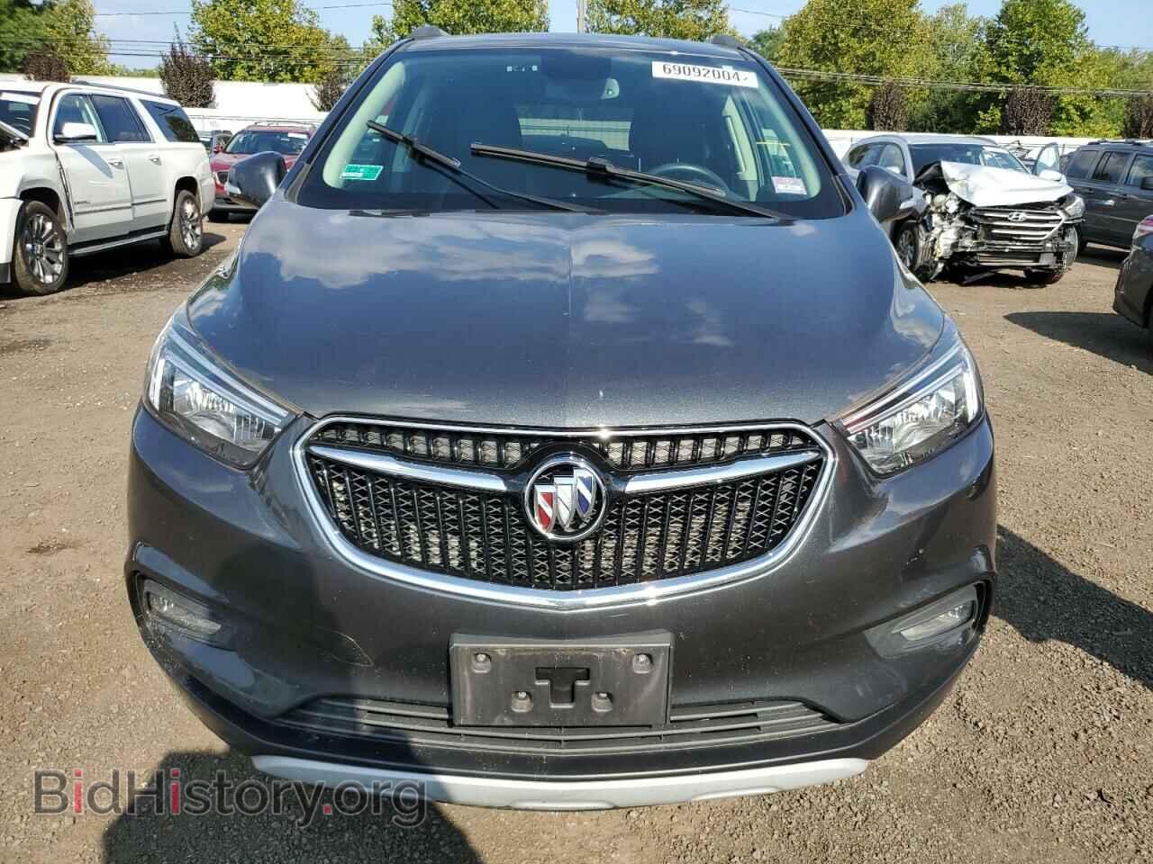 2018 BUICK ENCORE - VIN: KL4CJFSBXJB536028 - Фото 5