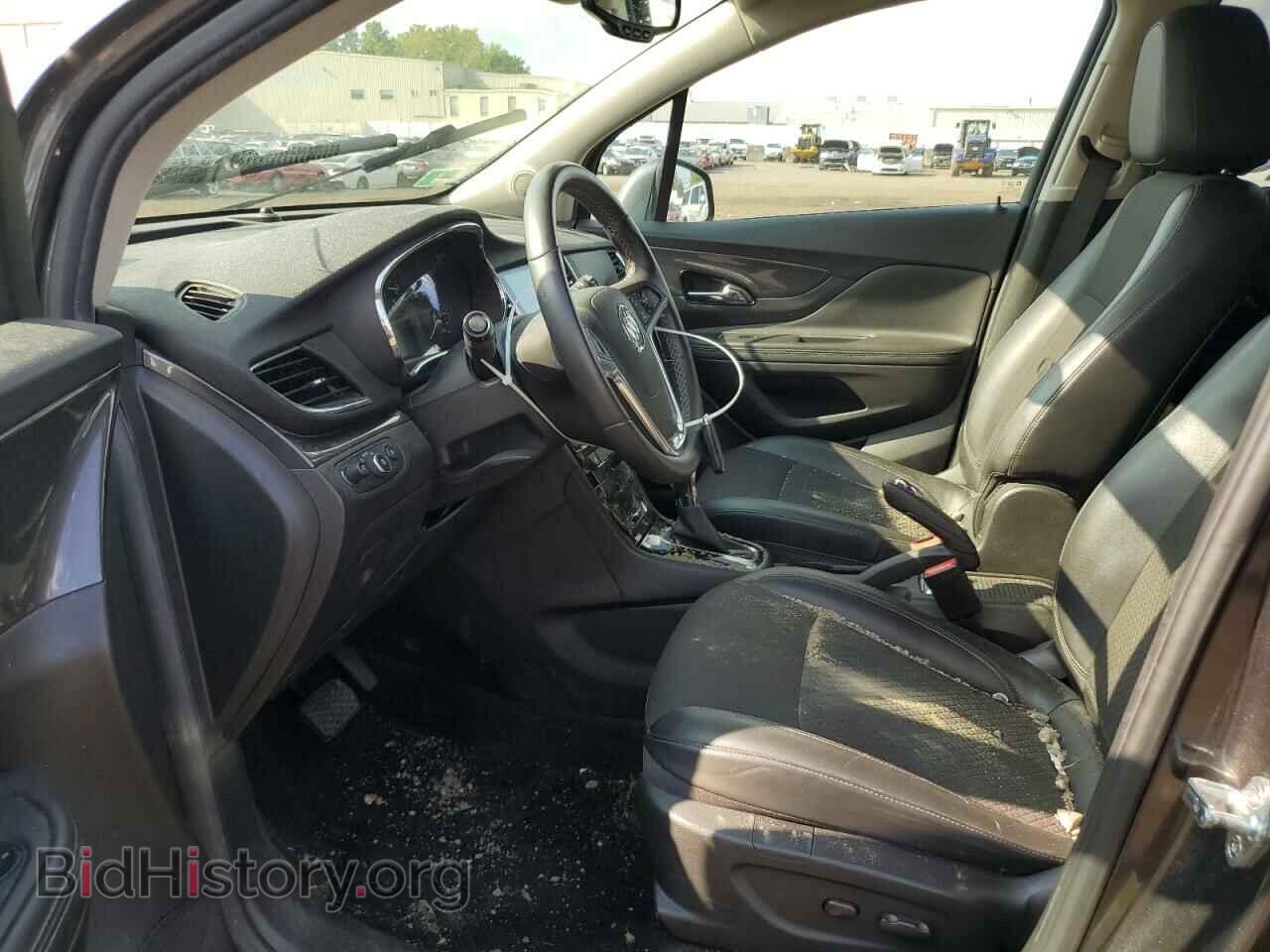 2018 BUICK ENCORE - VIN: KL4CJFSBXJB536028 - Фото 7