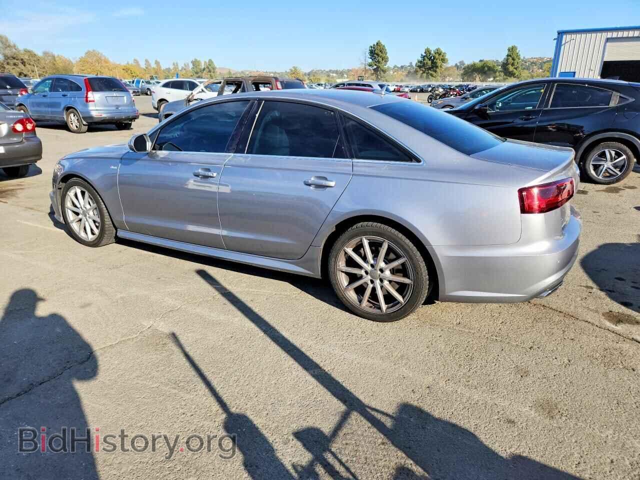 2017 AUDI A6 - VIN: WAUG8AFC5HN032811 - Photo 2