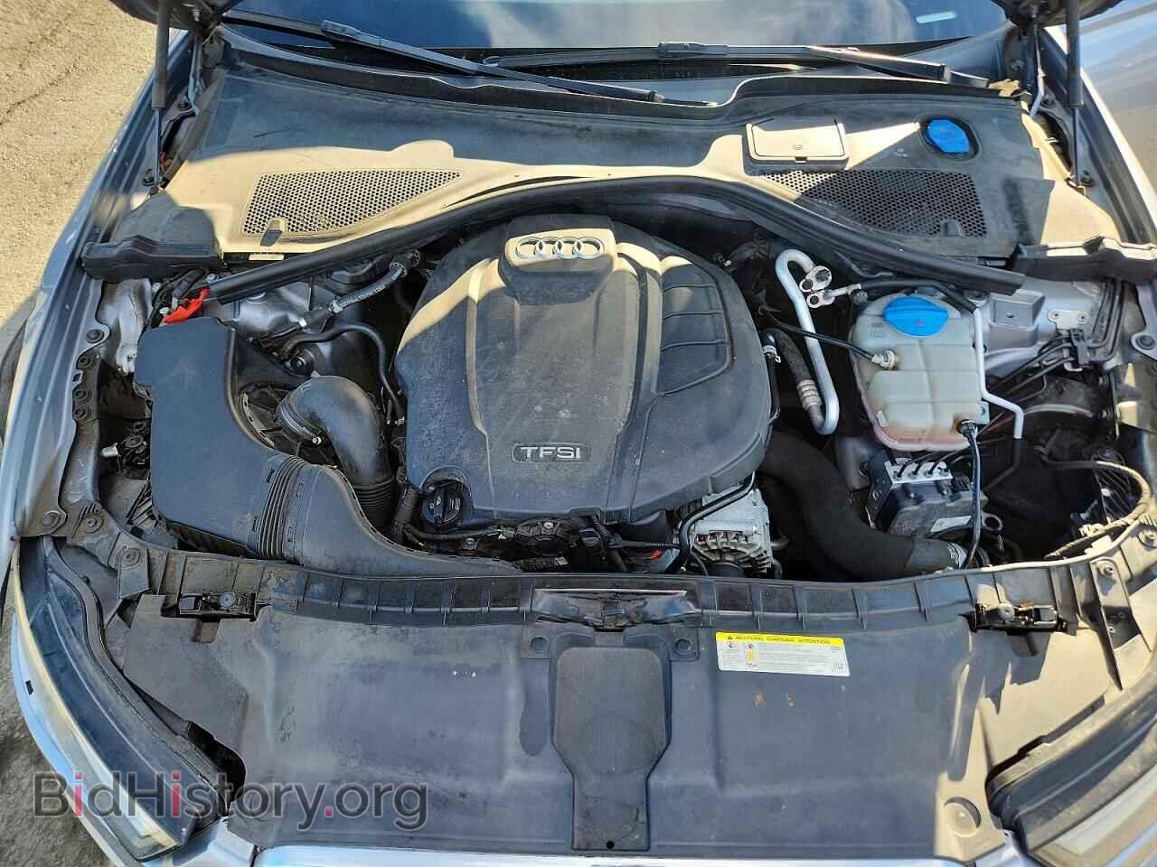 2017 AUDI A6 - VIN: WAUG8AFC5HN032811 - Photo 11