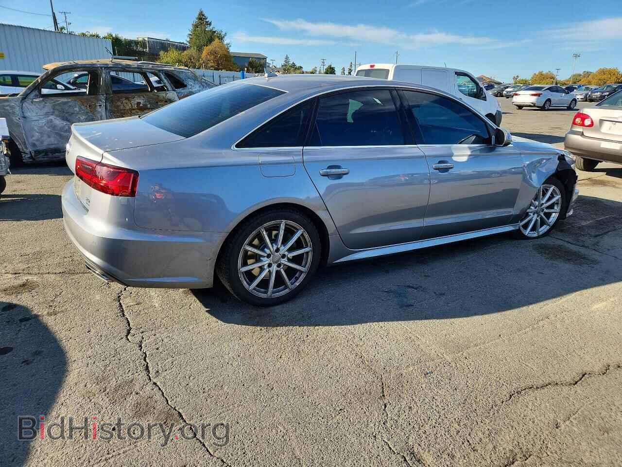 2017 AUDI A6 - VIN: WAUG8AFC5HN032811 - Photo 3