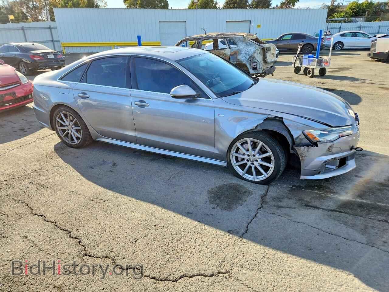 2017 AUDI A6 - VIN: WAUG8AFC5HN032811 - Photo 4