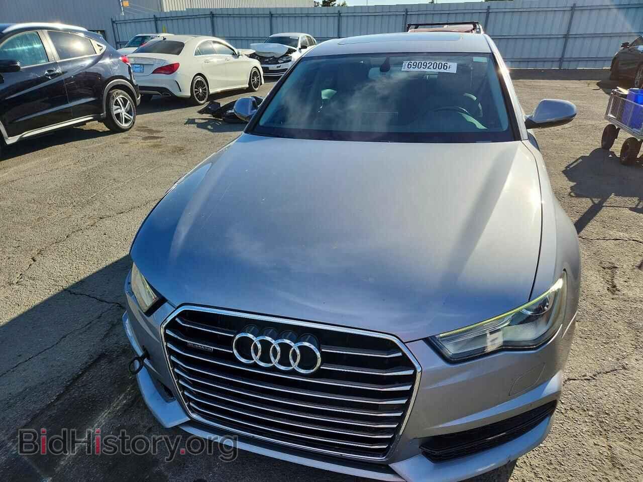 2017 AUDI A6 - VIN: WAUG8AFC5HN032811 - Photo 5