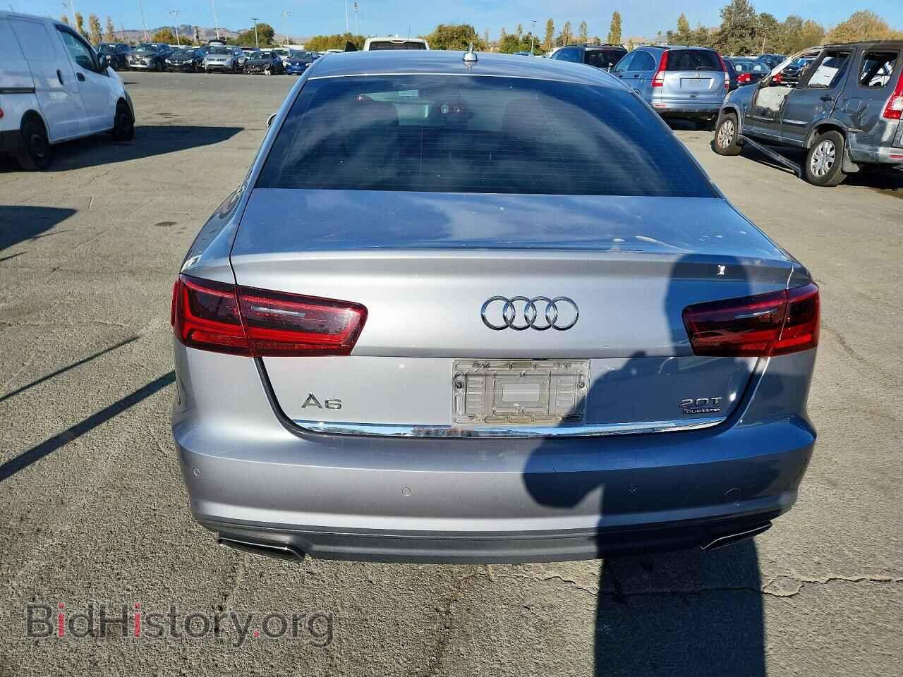 2017 AUDI A6 - VIN: WAUG8AFC5HN032811 - Photo 6