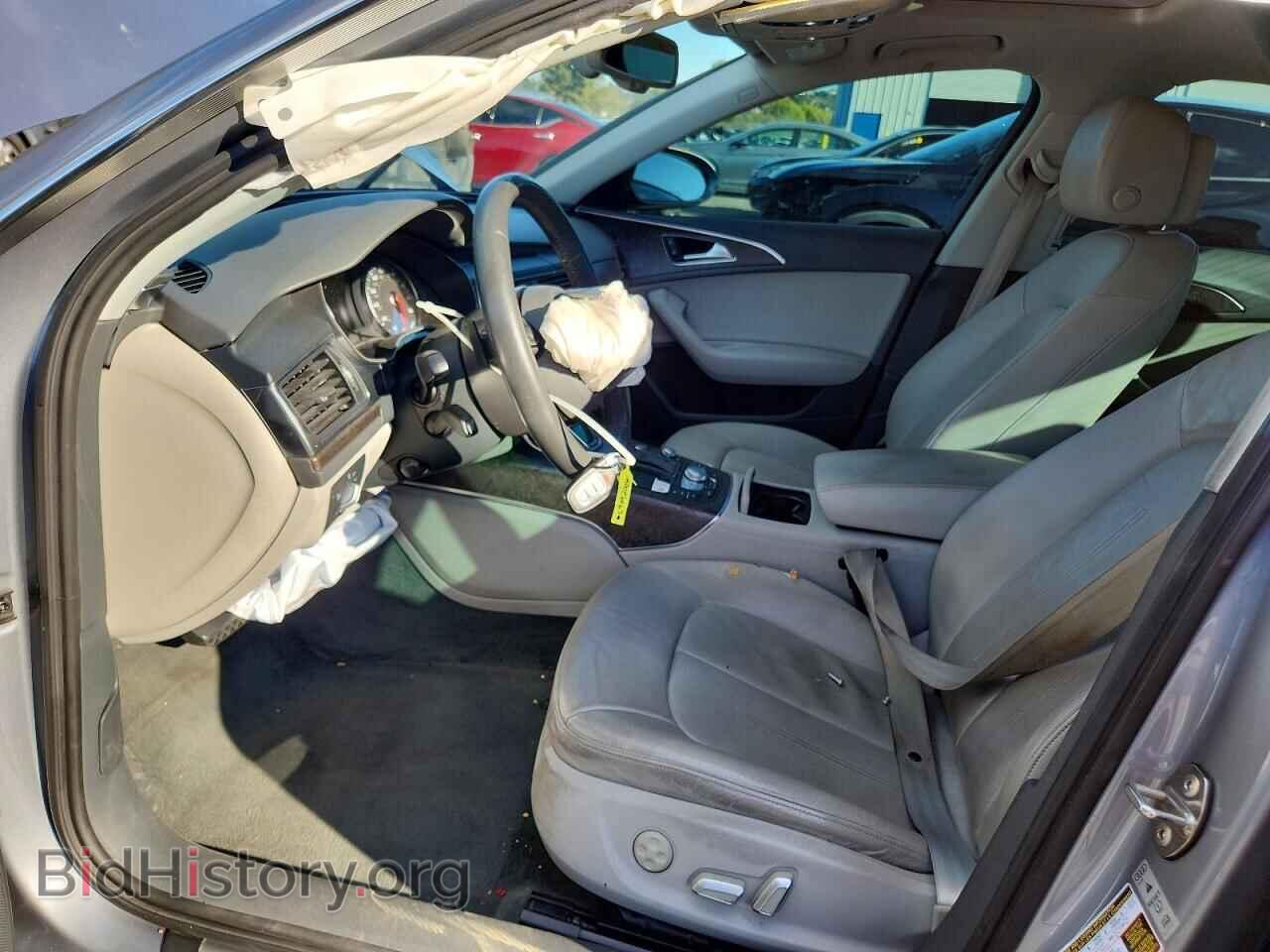 2017 AUDI A6 - VIN: WAUG8AFC5HN032811 - Photo 7