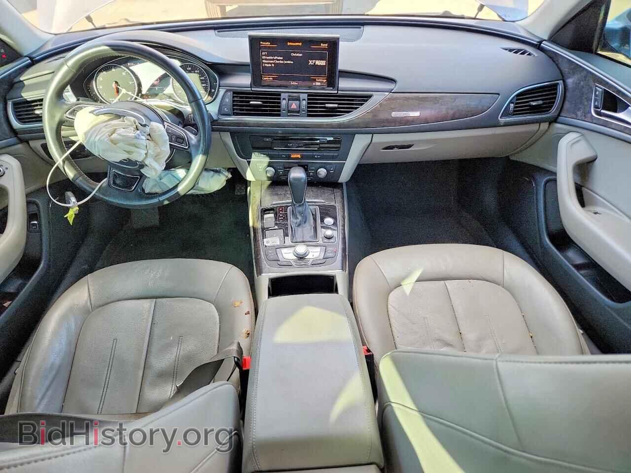 2017 AUDI A6 - VIN: WAUG8AFC5HN032811 - Photo 8