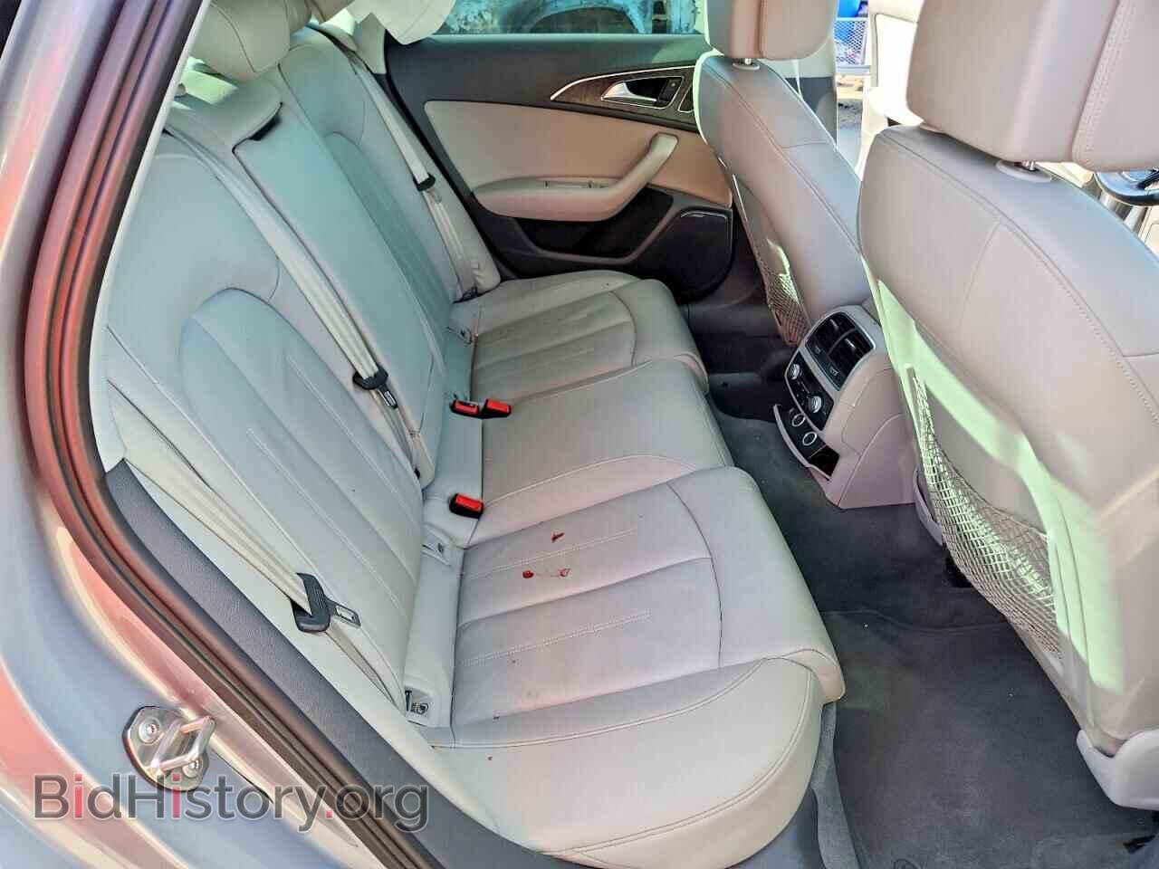 2017 AUDI A6 - VIN: WAUG8AFC5HN032811 - Photo 10