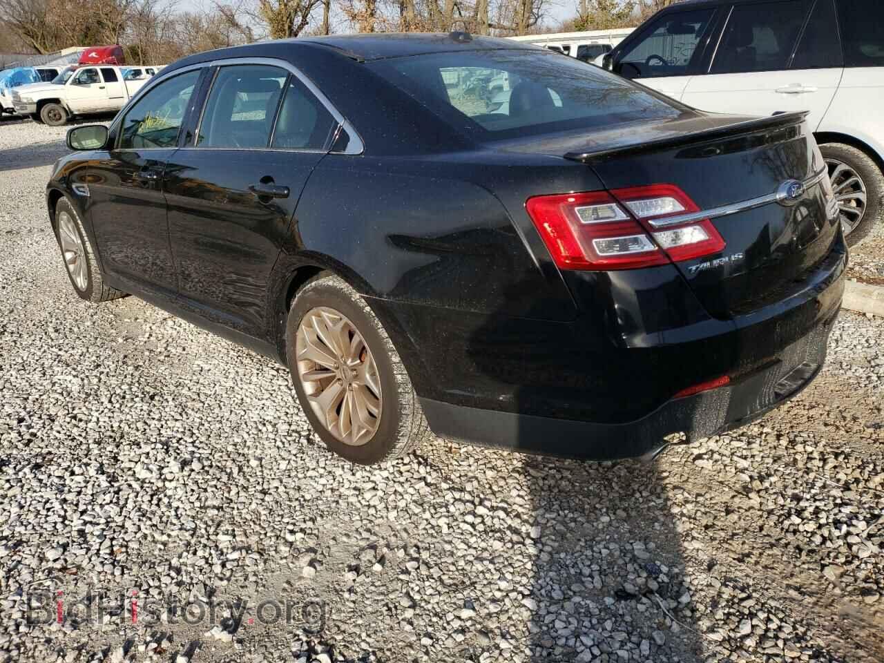 2014 FORD TAURUS - VIN: 1FAHP2F89EG168019 - Фото 3