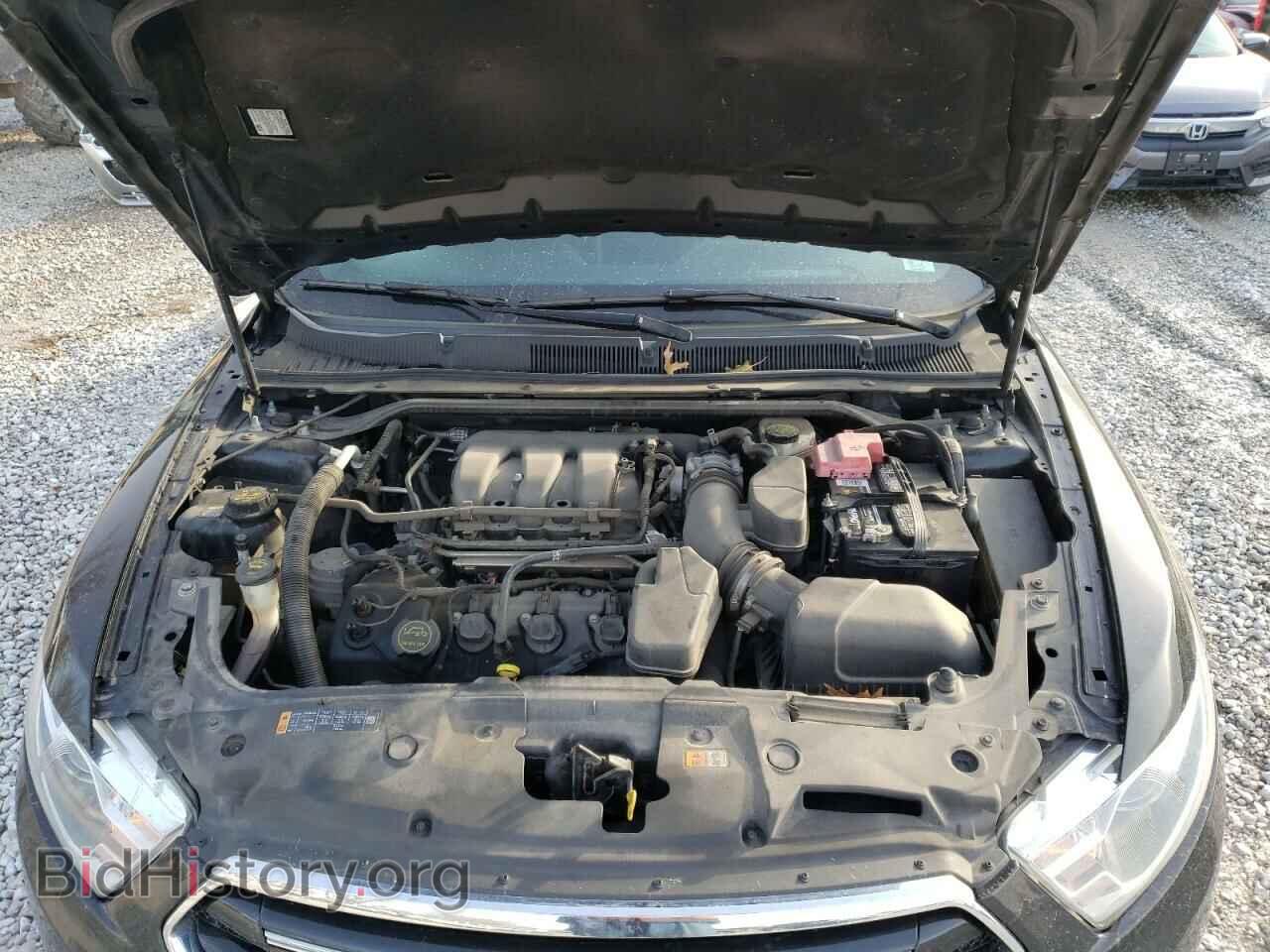 2014 FORD TAURUS - VIN: 1FAHP2F89EG168019 - Фото 7