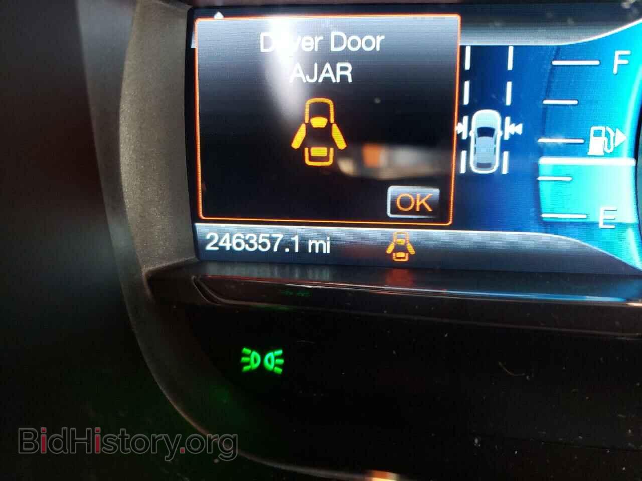 2014 FORD TAURUS - VIN: 1FAHP2F89EG168019 - Фото 8