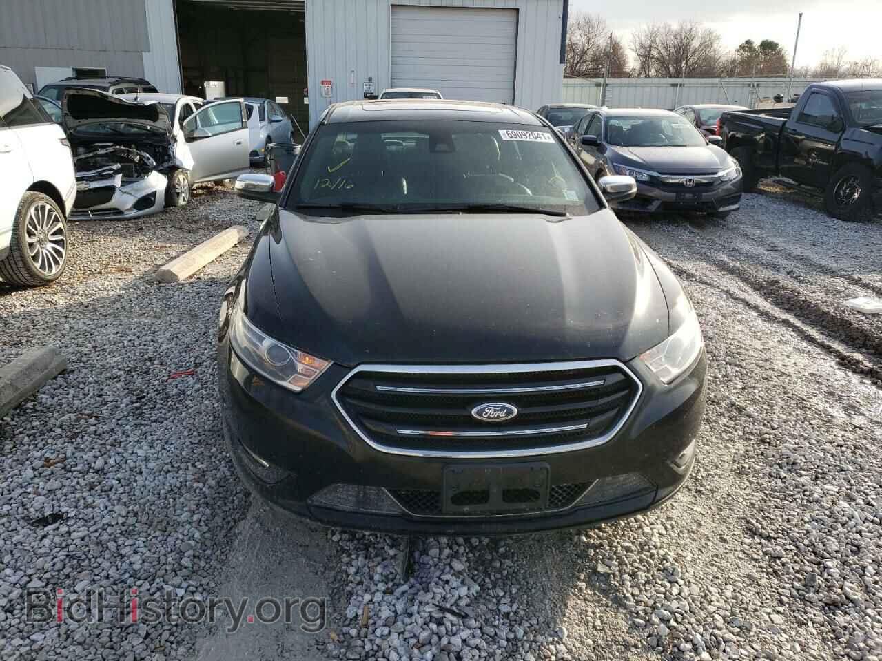 2014 FORD TAURUS - VIN: 1FAHP2F89EG168019 - Фото 9