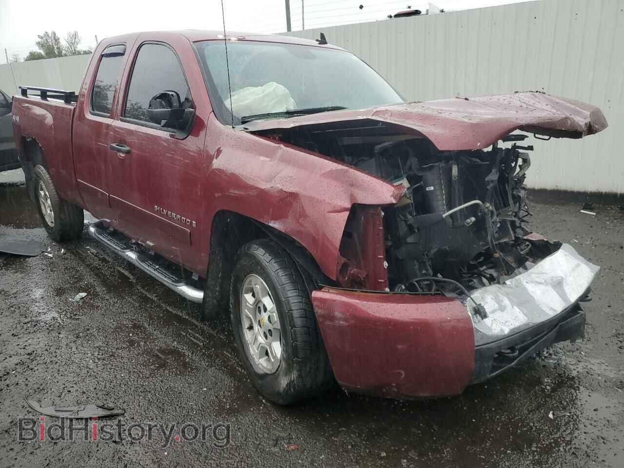 2008 CHEVROLET ALL Models - VIN: 2GCEK19C281316082 - Фото 4