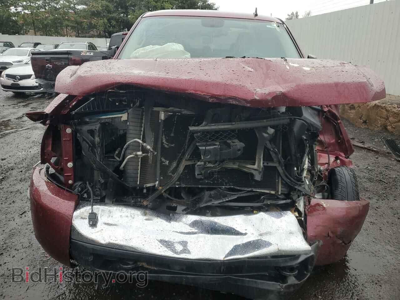 2008 CHEVROLET ALL Models - VIN: 2GCEK19C281316082 - Фото 5